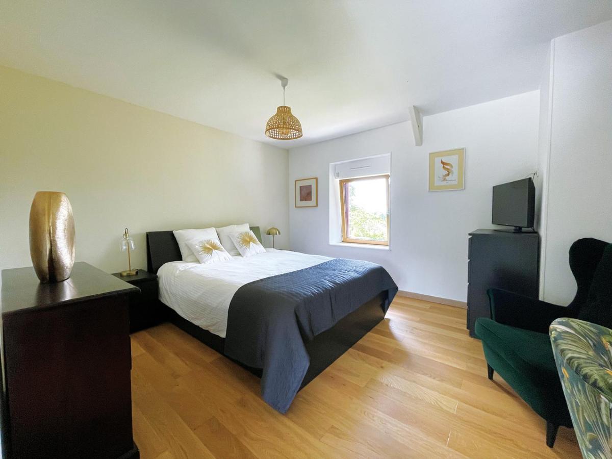 Chambres D'Hotes Saint-Helen Ngoại thất bức ảnh
