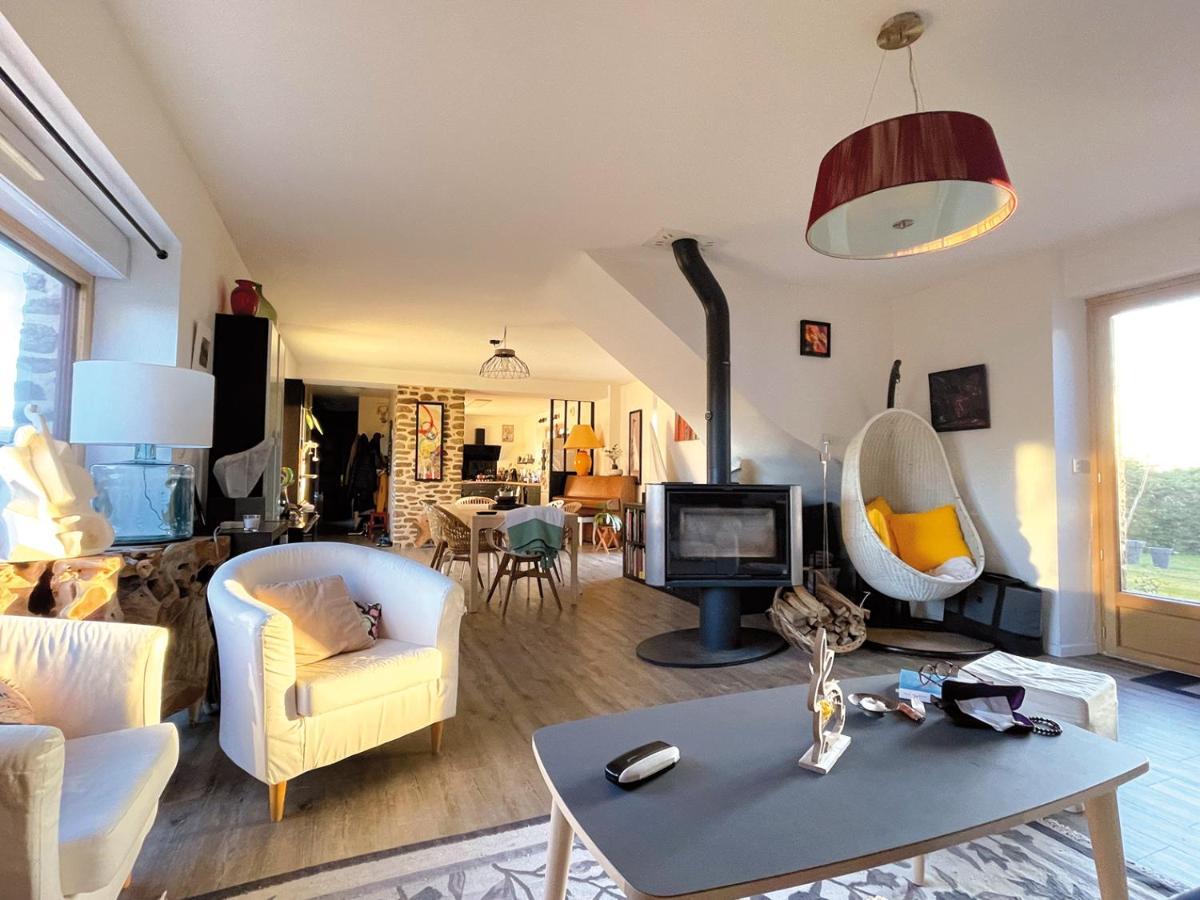 Chambres D'Hotes Saint-Helen Ngoại thất bức ảnh